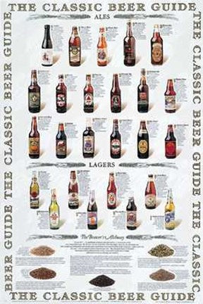 The Classic Beer Guide