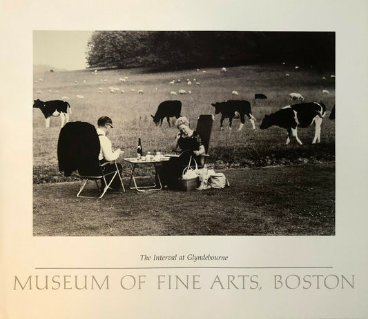 The Interval at Glyndebourne by Tony Ray-Jones (Photography, 65cm x 58cm)