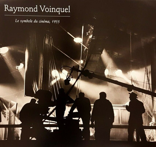 Le Symbole du Cinema by Raymond Voinquel (Art Photography, 73cm x 69.5cm)