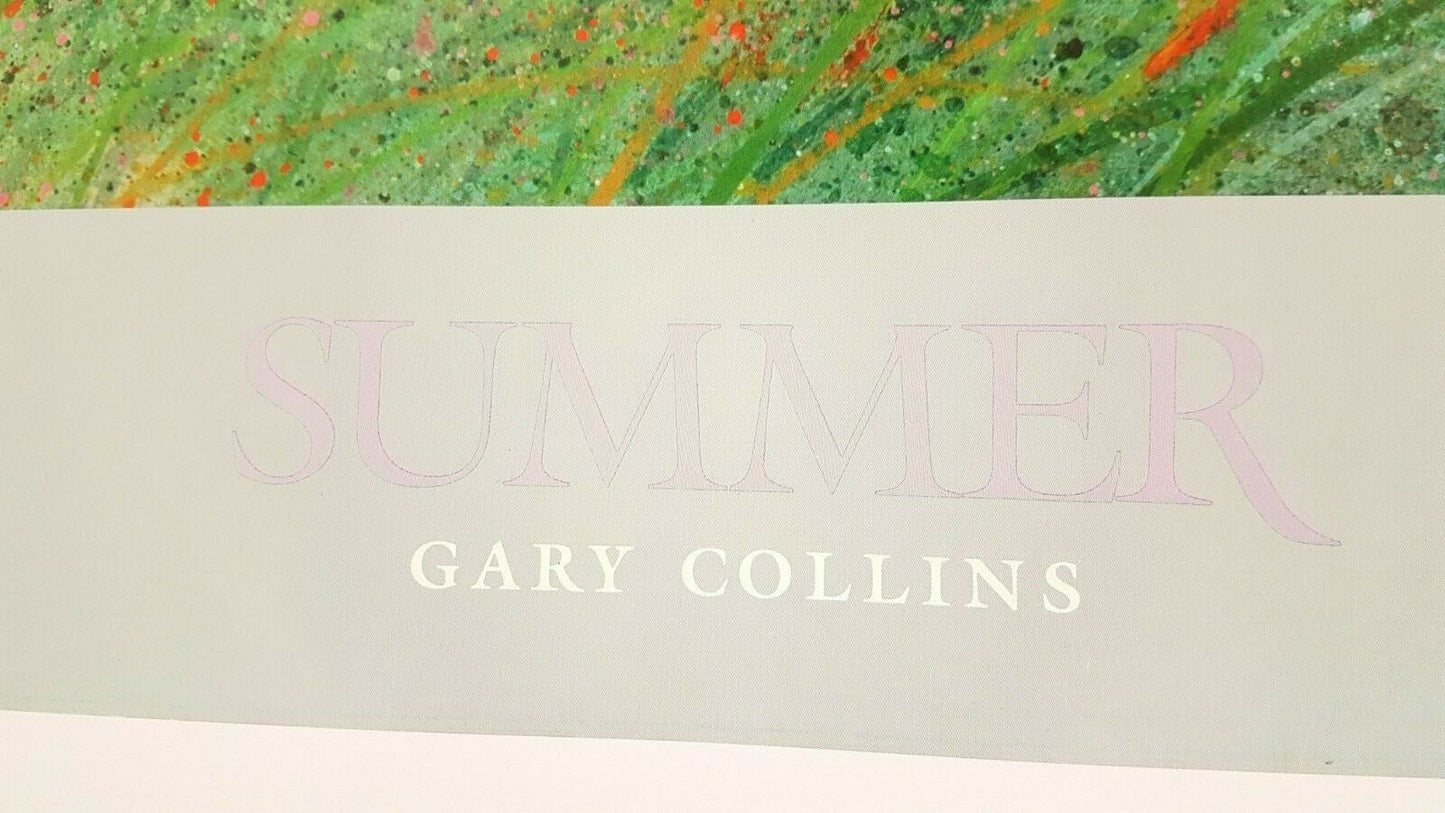 Summer by Gary Collins (Colour Art Print, 64.5cm x 85cm)