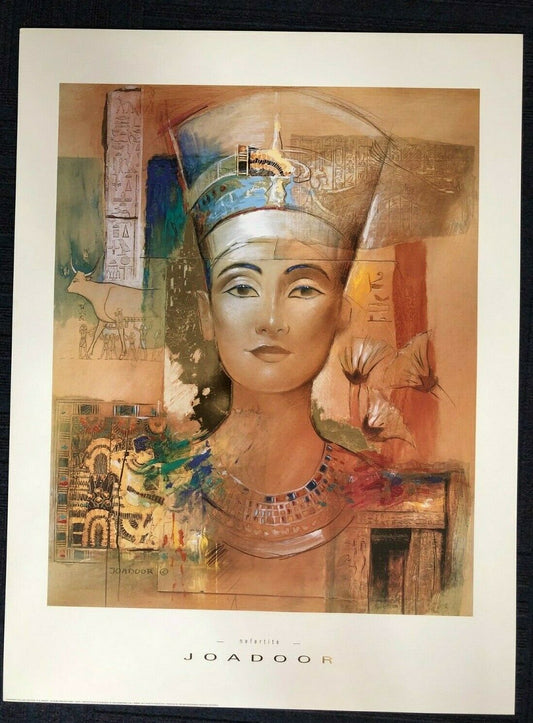 Nefertite by Joadoor (60cm x 80cm)