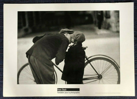 Foundation pour la Photographie by Hans Staub (70cm x 50cm)