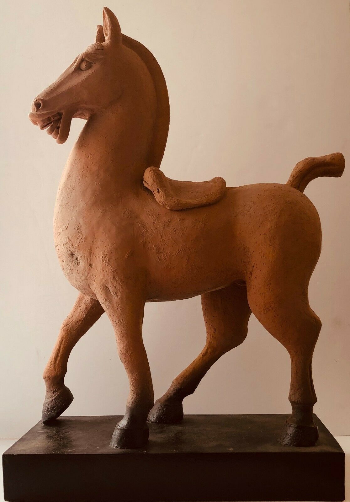 Tzeng Horse by Austin Sculptures