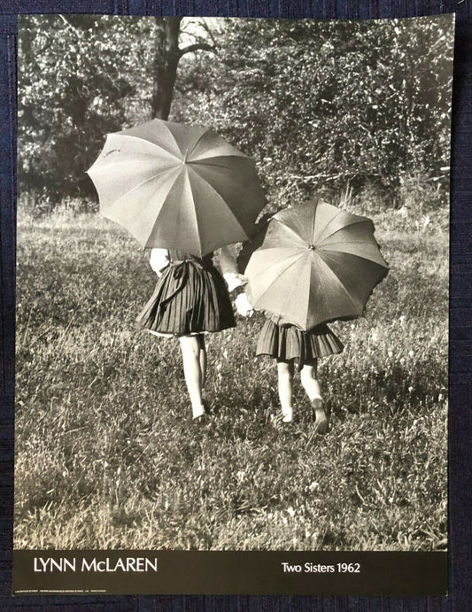 Two Sisters by Lynn McLaren (60cm x 80cm)