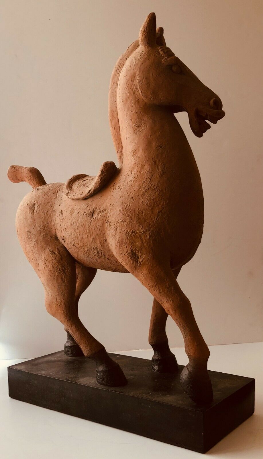 Tzeng Horse by Austin Sculptures